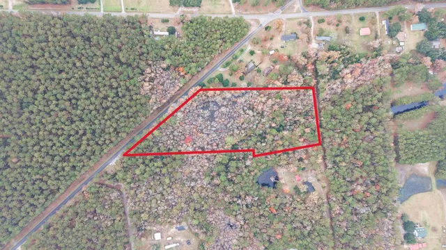 $17,900 | 0 Betsy Hole Road, Bonneau, SC 29431