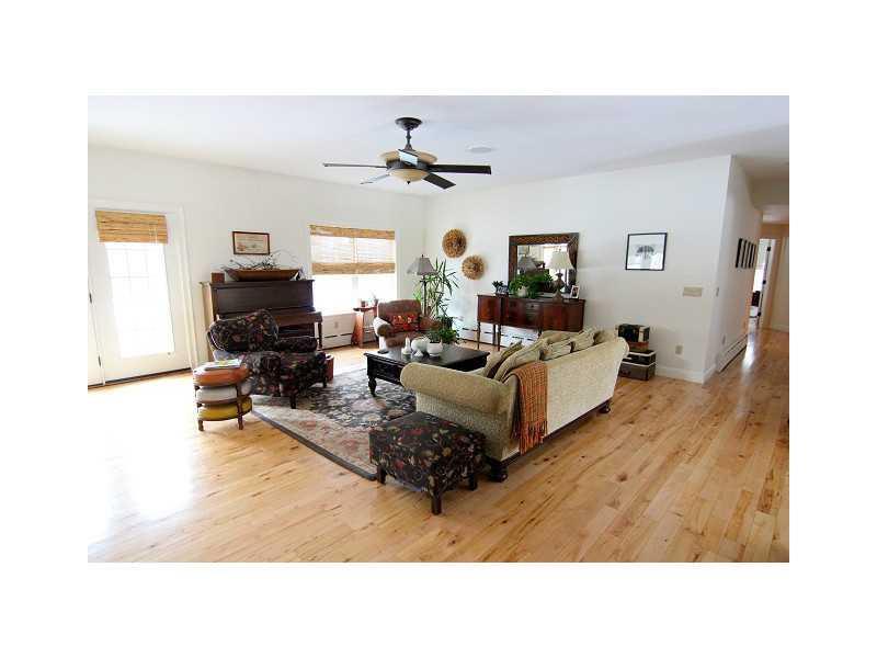 39 Dyer Road Lewiston, ME 04240 - Photo 9 of 32 Living Room. Spacious and walks out...