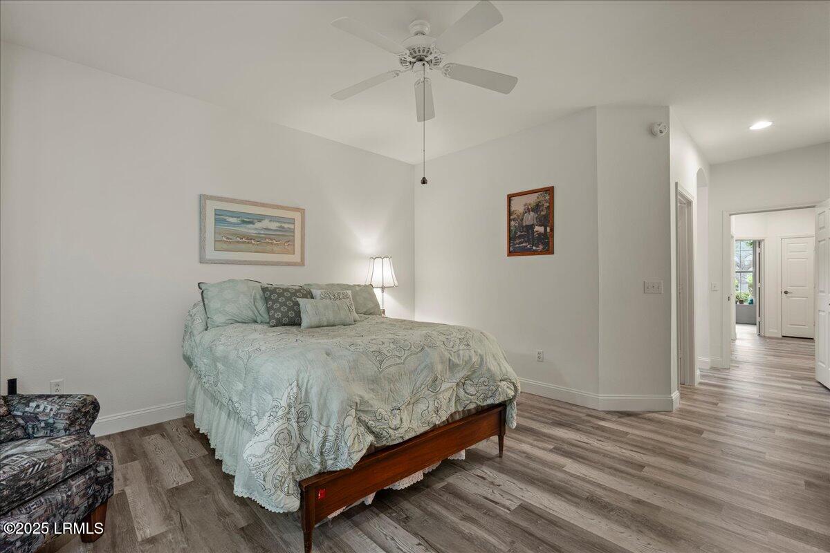 61 Hampton Circle Bluffton, SC 29909 - Photo 14 of 24 13-Primary Bedroom