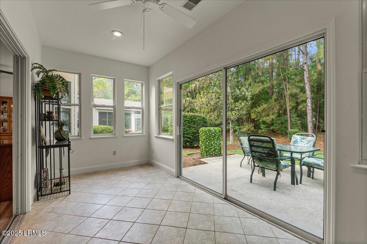 61 Hampton Circle Bluffton, SC 29909 - Photo 21 of 24 20-Sun Room