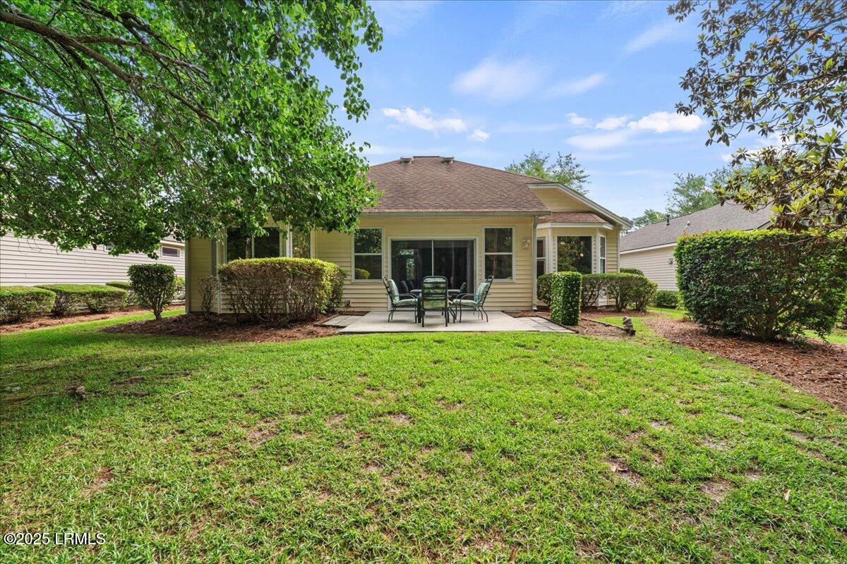 61 Hampton Circle Bluffton, SC 29909 - Photo 22 of 24 23-Back of Home