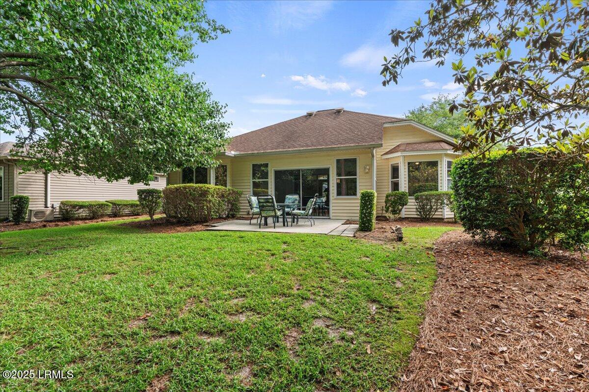61 Hampton Circle Bluffton, SC 29909 - Photo 24 of 24 25-Back of Home