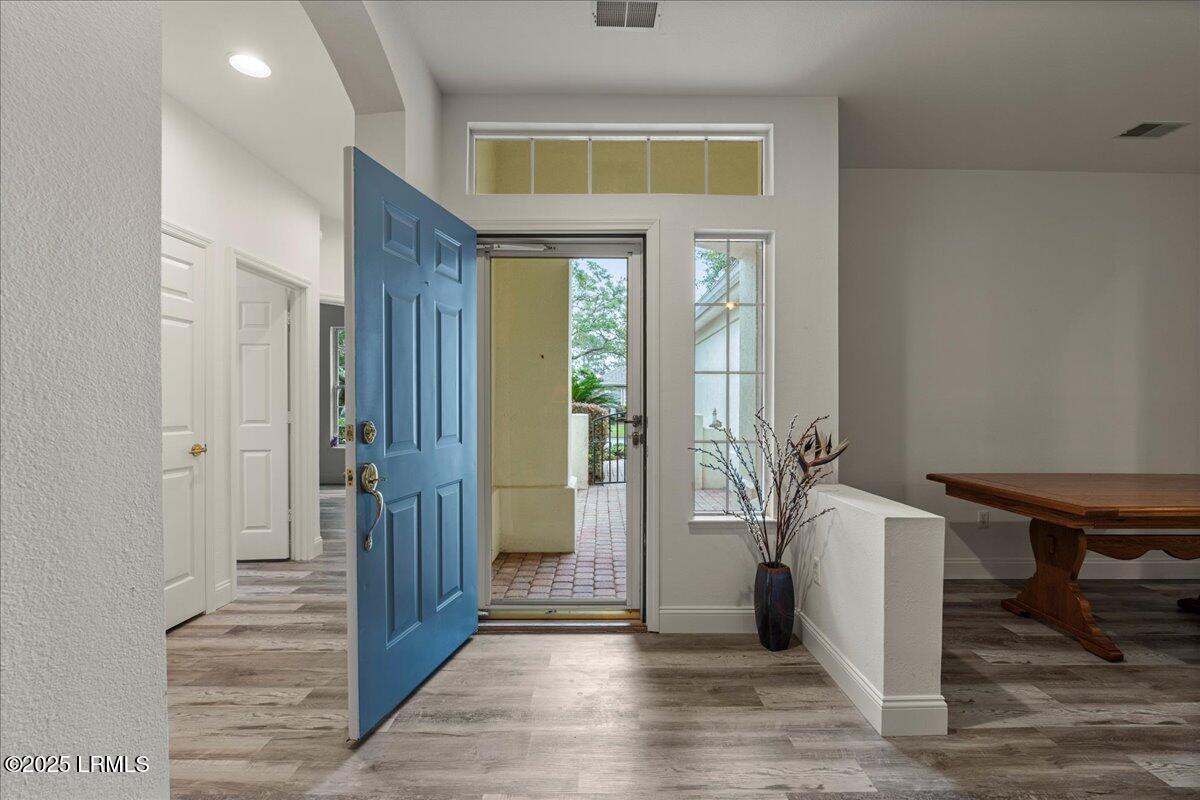 61 Hampton Circle Bluffton, SC 29909 - Photo 3 of 24 02-Entrance