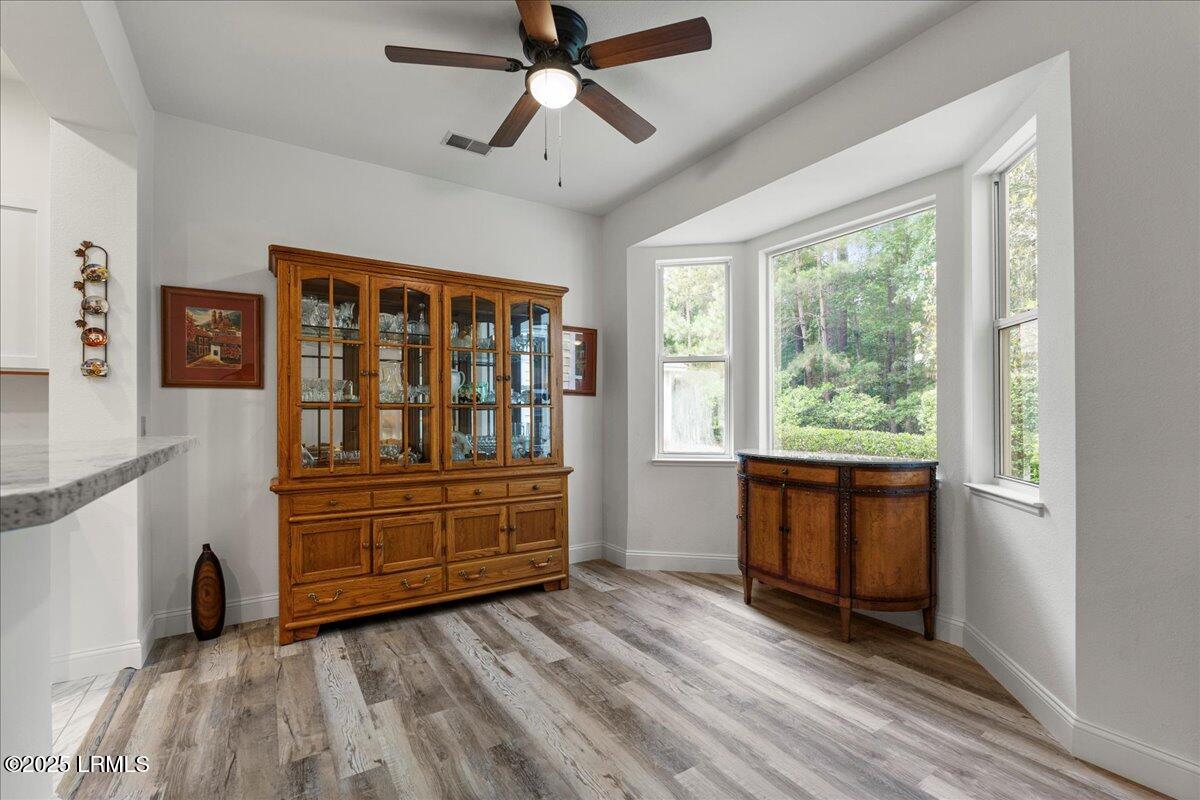 61 Hampton Circle Bluffton, SC 29909 - Photo 6 of 24 05-Dining Area