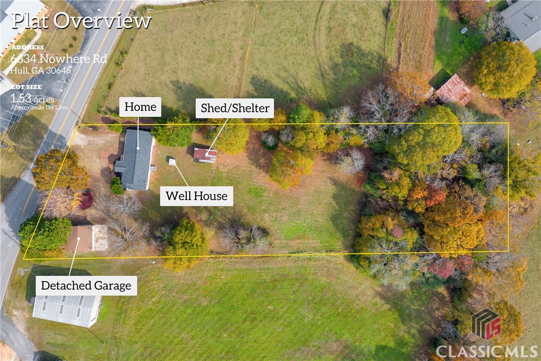 6634 Nowhere Road Hull, GA 30646 - Photo 37 of 43