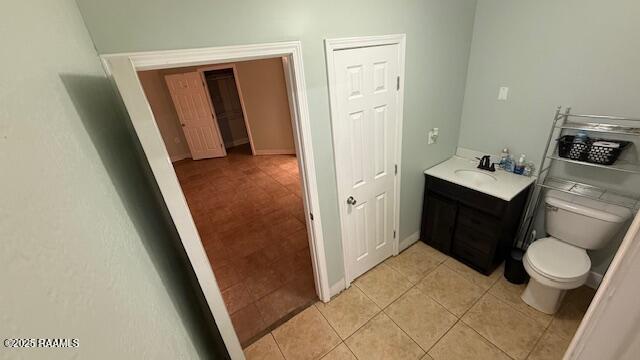 314 South Larriviere Road Youngsville, LA 70592 - Photo 13 of 14 Office Half Bath