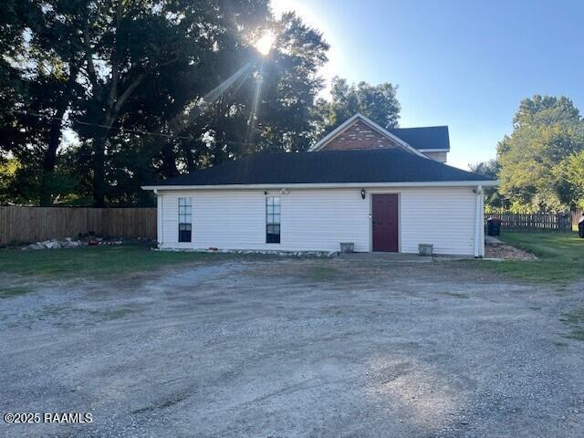 314 South Larriviere Road Youngsville, LA 70592 - Photo 2 of 14 Front