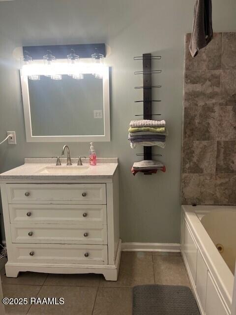 314 South Larriviere Road Youngsville, LA 70592 - Photo 7 of 14 Primary bath