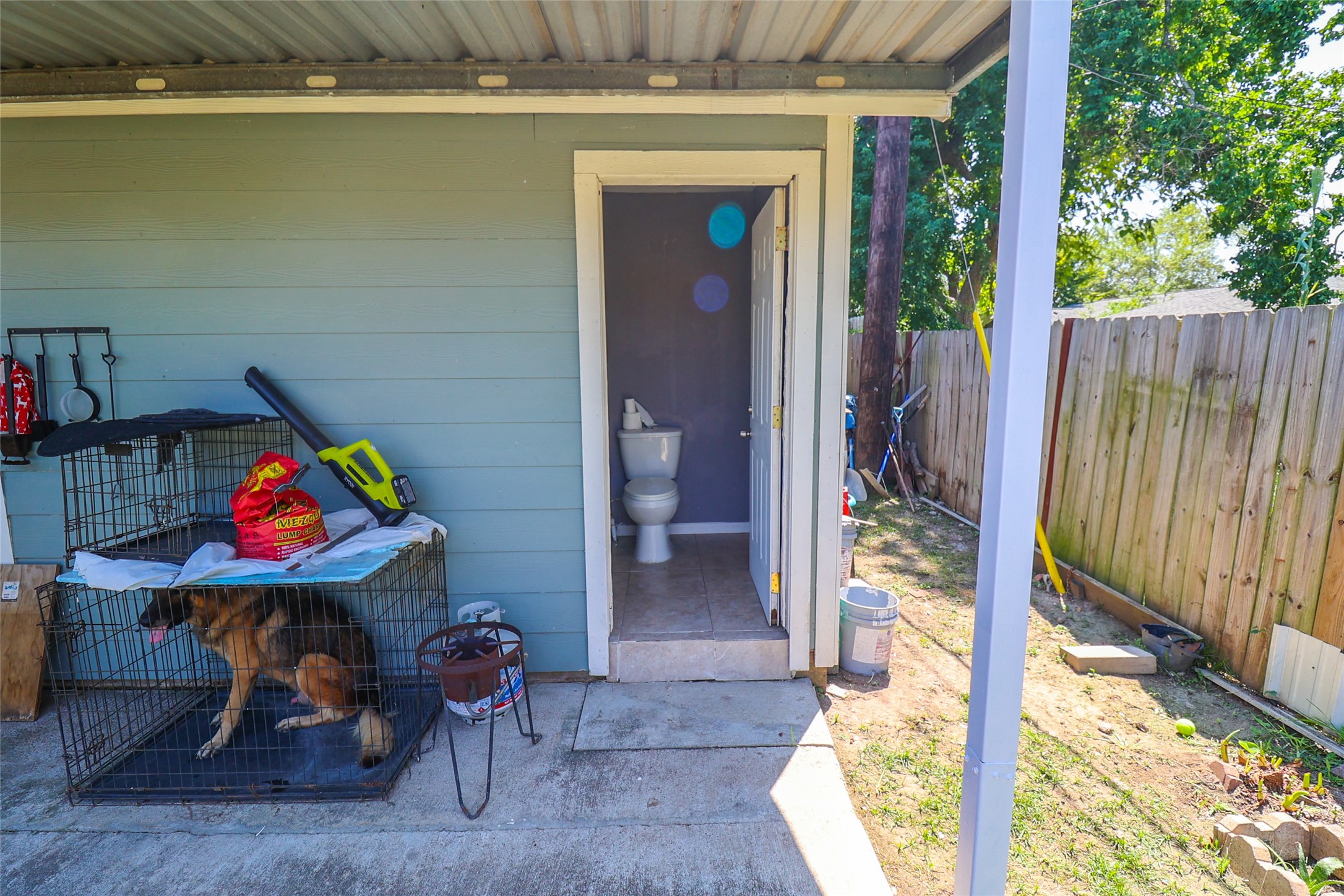 416 Clara Road South Houston, TX 77587 - Photo 42 of 50 a view of entryway with wooden floor