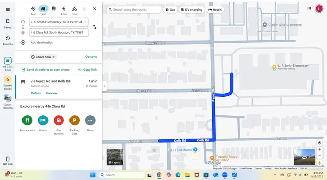 $237,000 | 416 Clara Road, South Houston, TX 77587