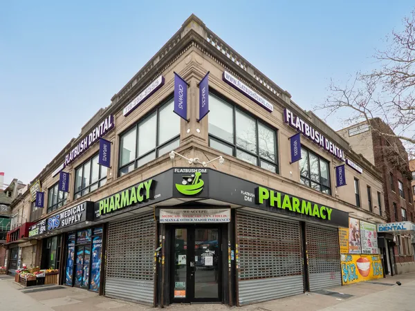 $5,500 | 1218 Flatbush Avenue, Unit 1 | Ditmas Park