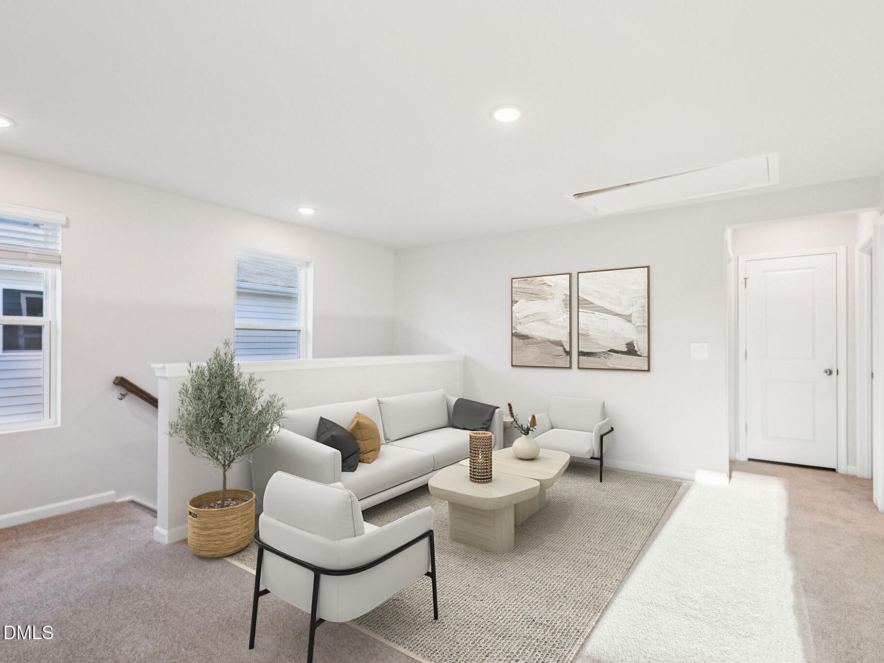 151 Field Sparrow Way Clayton, NC 27520 - Photo 13 of 31 6 - Loft