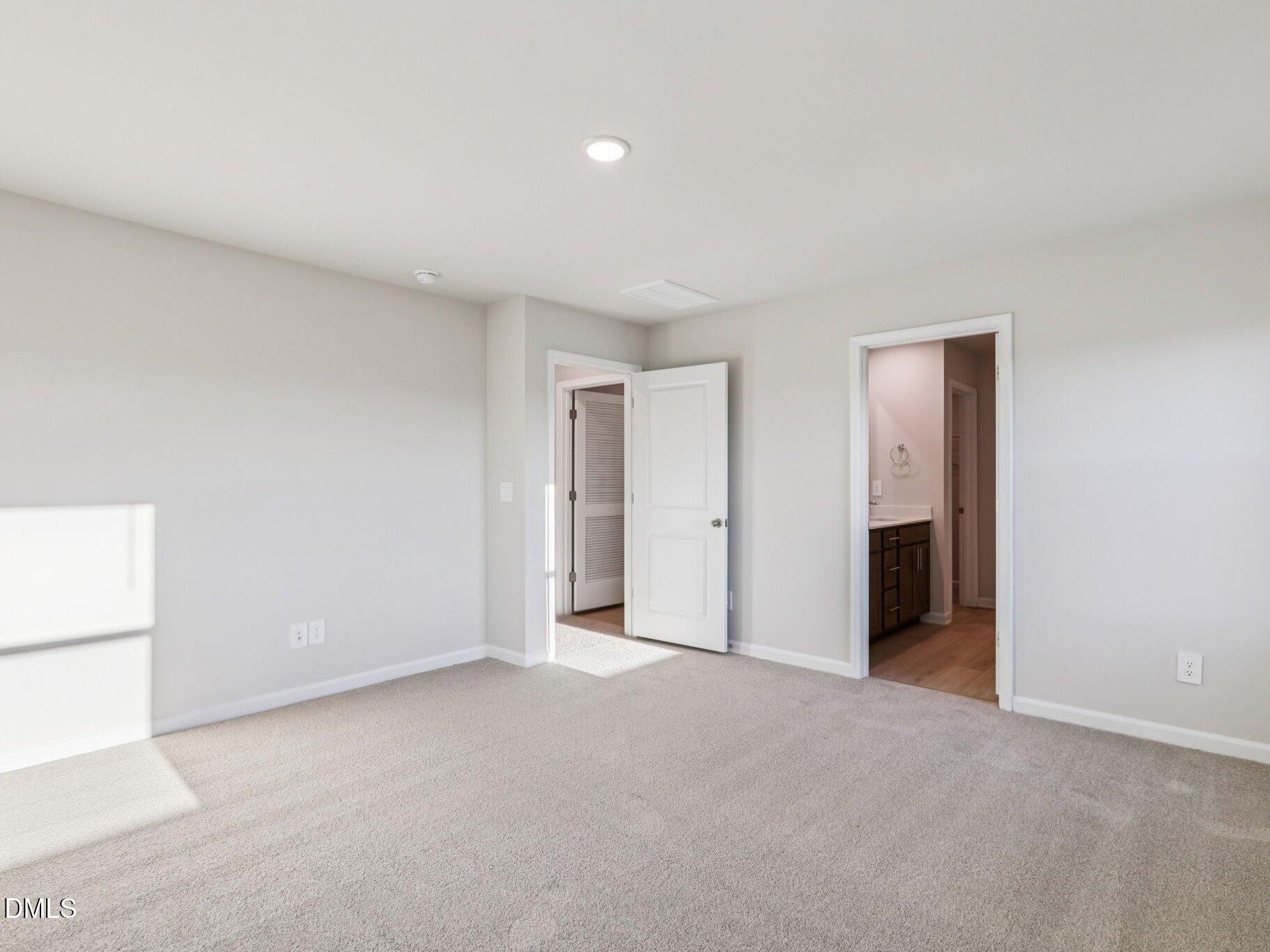 151 Field Sparrow Way Clayton, NC 27520 - Photo 17 of 31 8 - Primary Bed