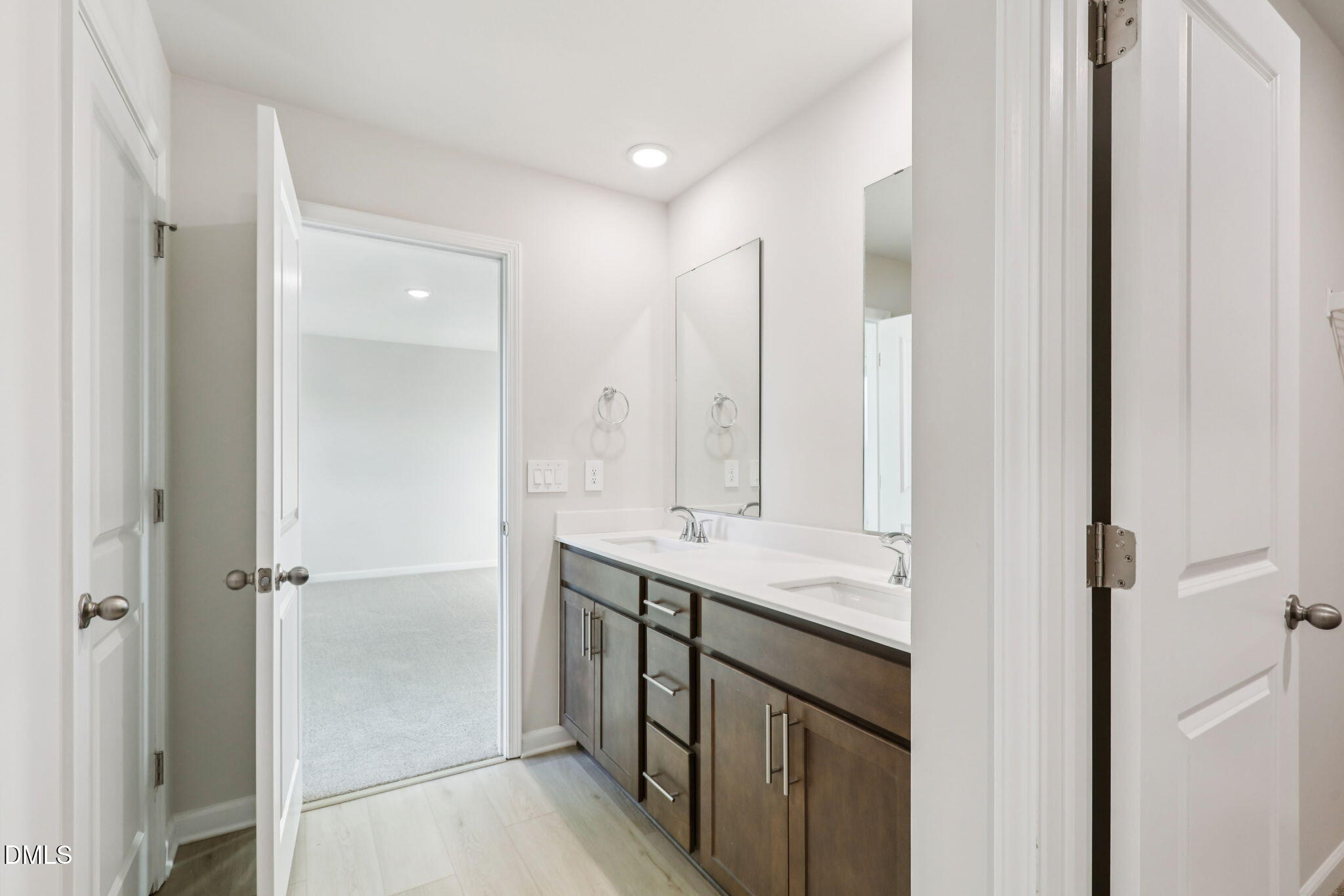 151 Field Sparrow Way Clayton, NC 27520 - Photo 20 of 31 10.1 - Primary Bath