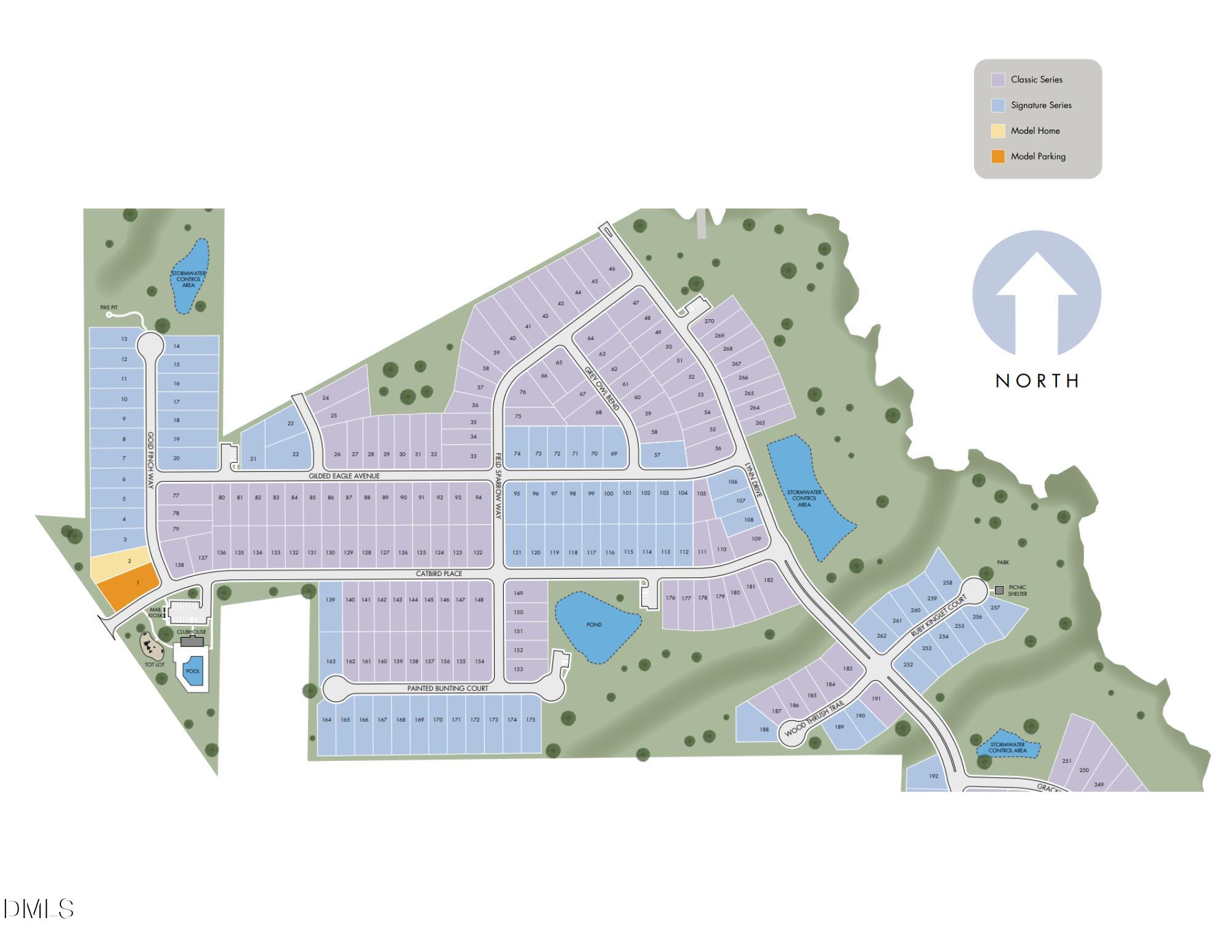 151 Field Sparrow Way Clayton, NC 27520 - Photo 30 of 31 Country Lane Sitemap NoBranding