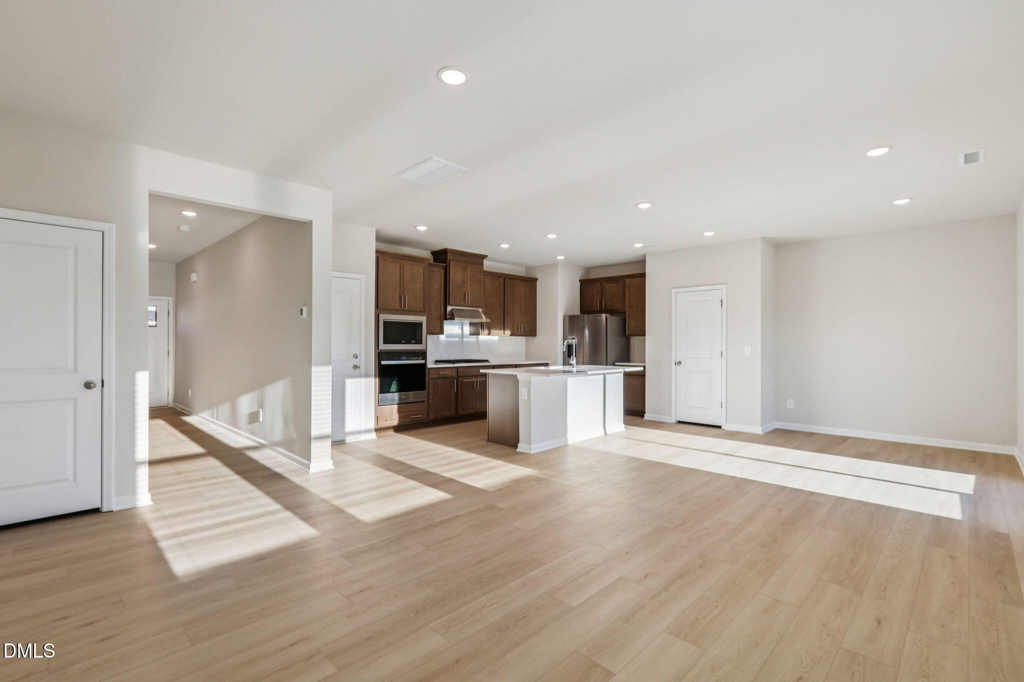 151 Field Sparrow Way Clayton, NC 27520 - Photo 5 of 31 1.1 - Living Room