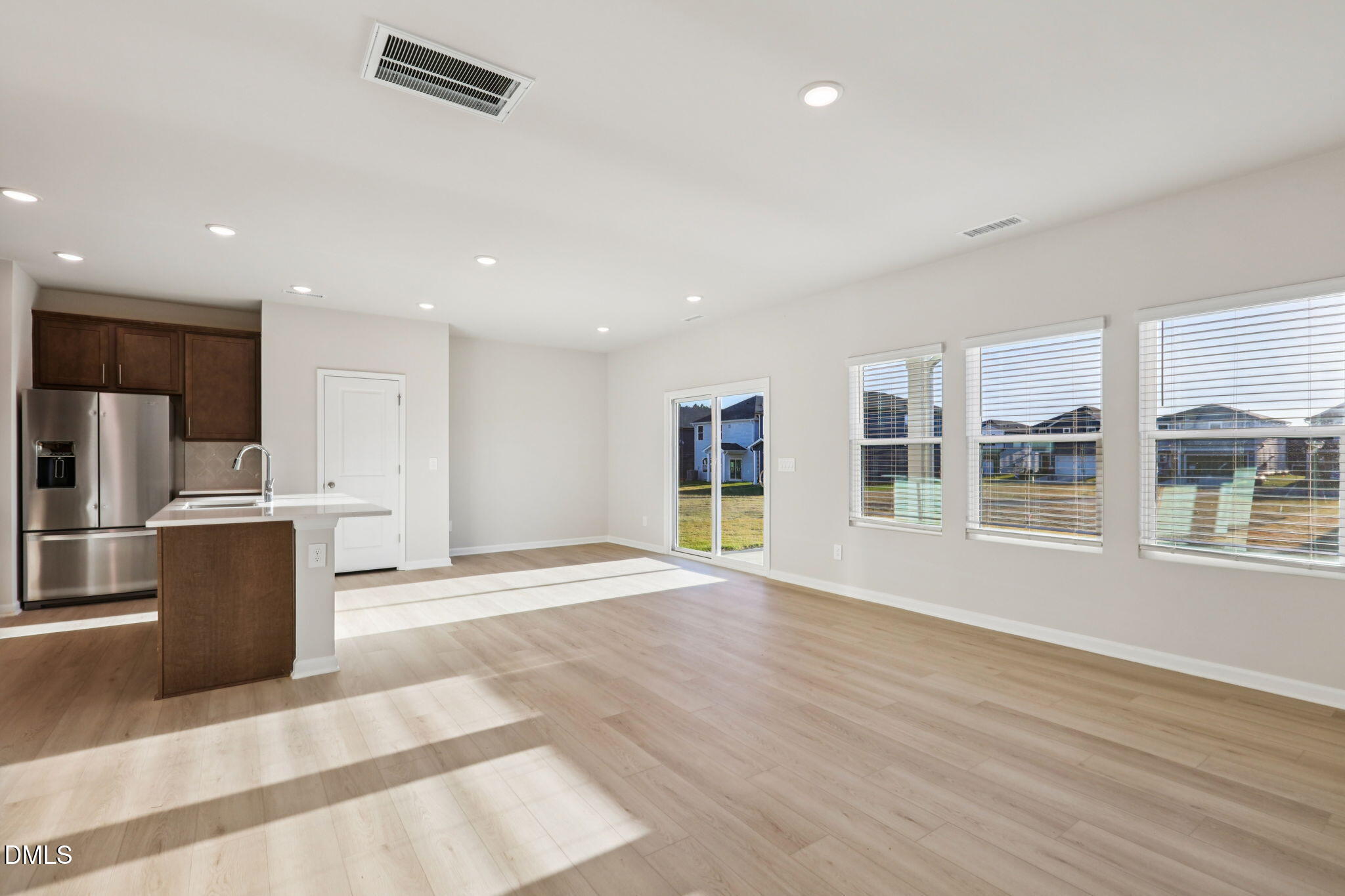 151 Field Sparrow Way Clayton, NC 27520 - Photo 7 of 31 2.1 - Living Room