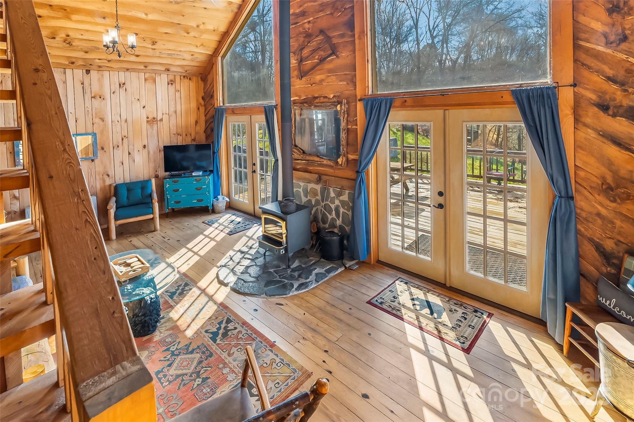 1240 Ferguson Cove Loop Clyde, NC 28721 - Photo 12 of 35