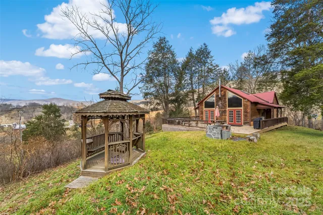 $400,000 | 1240 Ferguson Cove Loop, Clyde, NC 28721