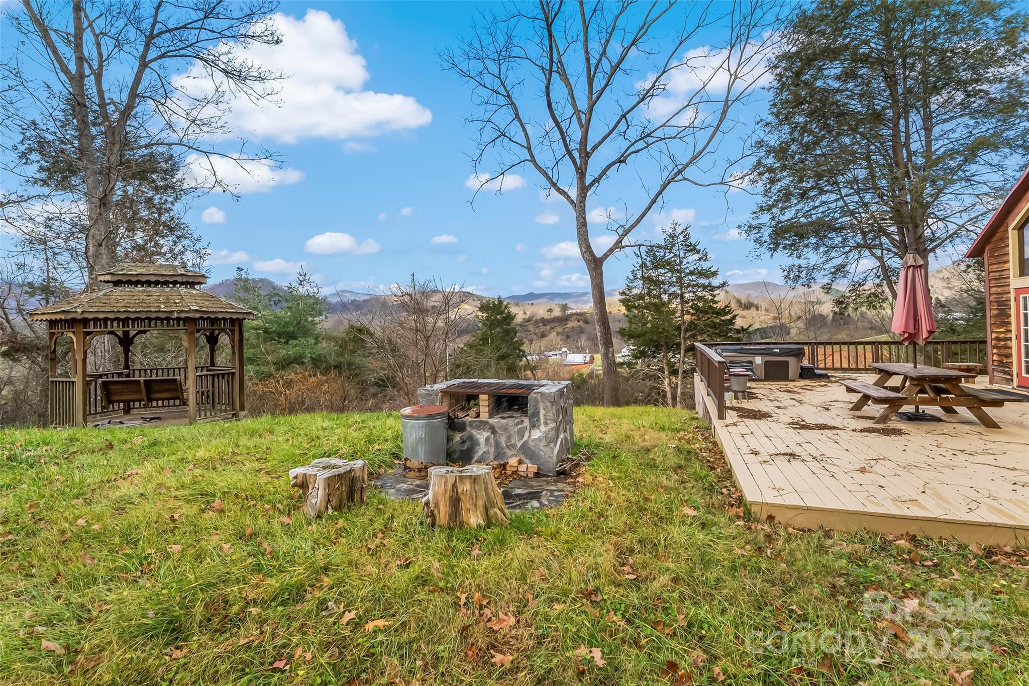 1240 Ferguson Cove Loop Clyde, NC 28721 - Photo 27 of 35