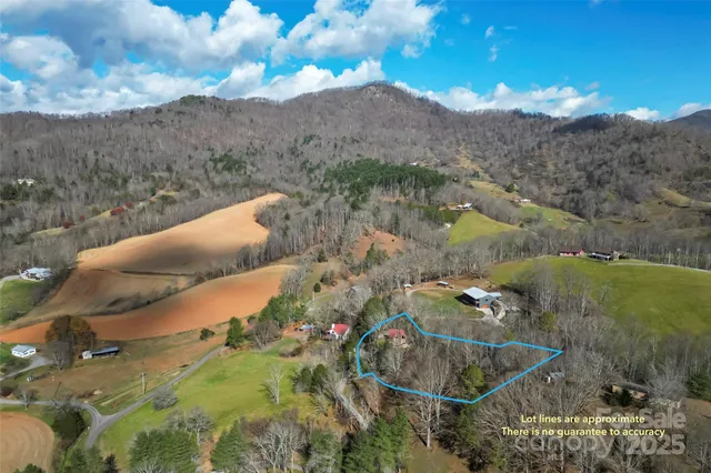 $400,000 | 1240 Ferguson Cove Loop, Clyde, NC 28721