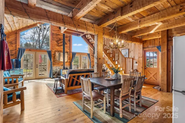 $400,000 | 1240 Ferguson Cove Loop, Clyde, NC 28721