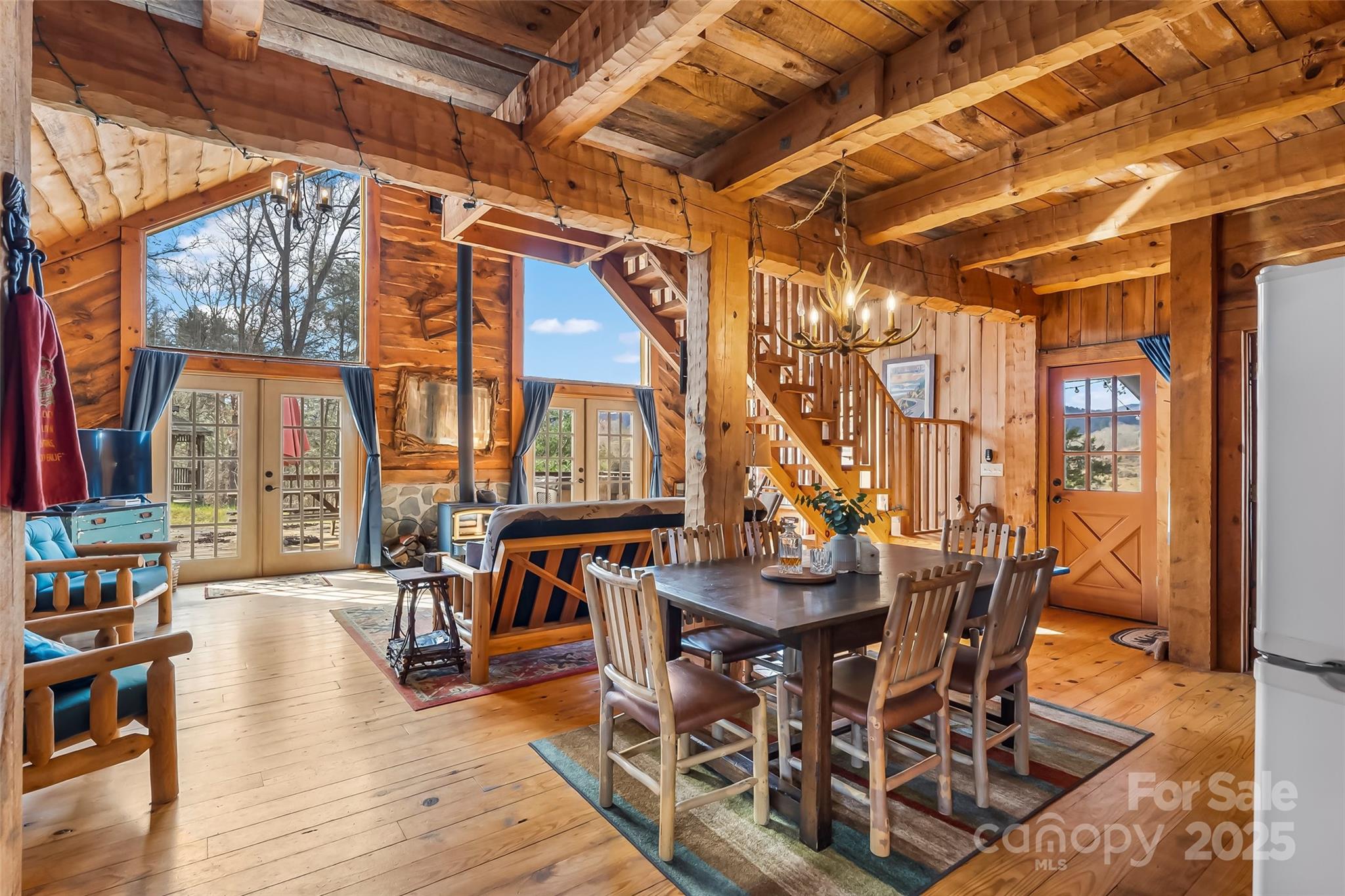 1240 Ferguson Cove Loop Clyde, NC 28721 - Photo 5 of 35