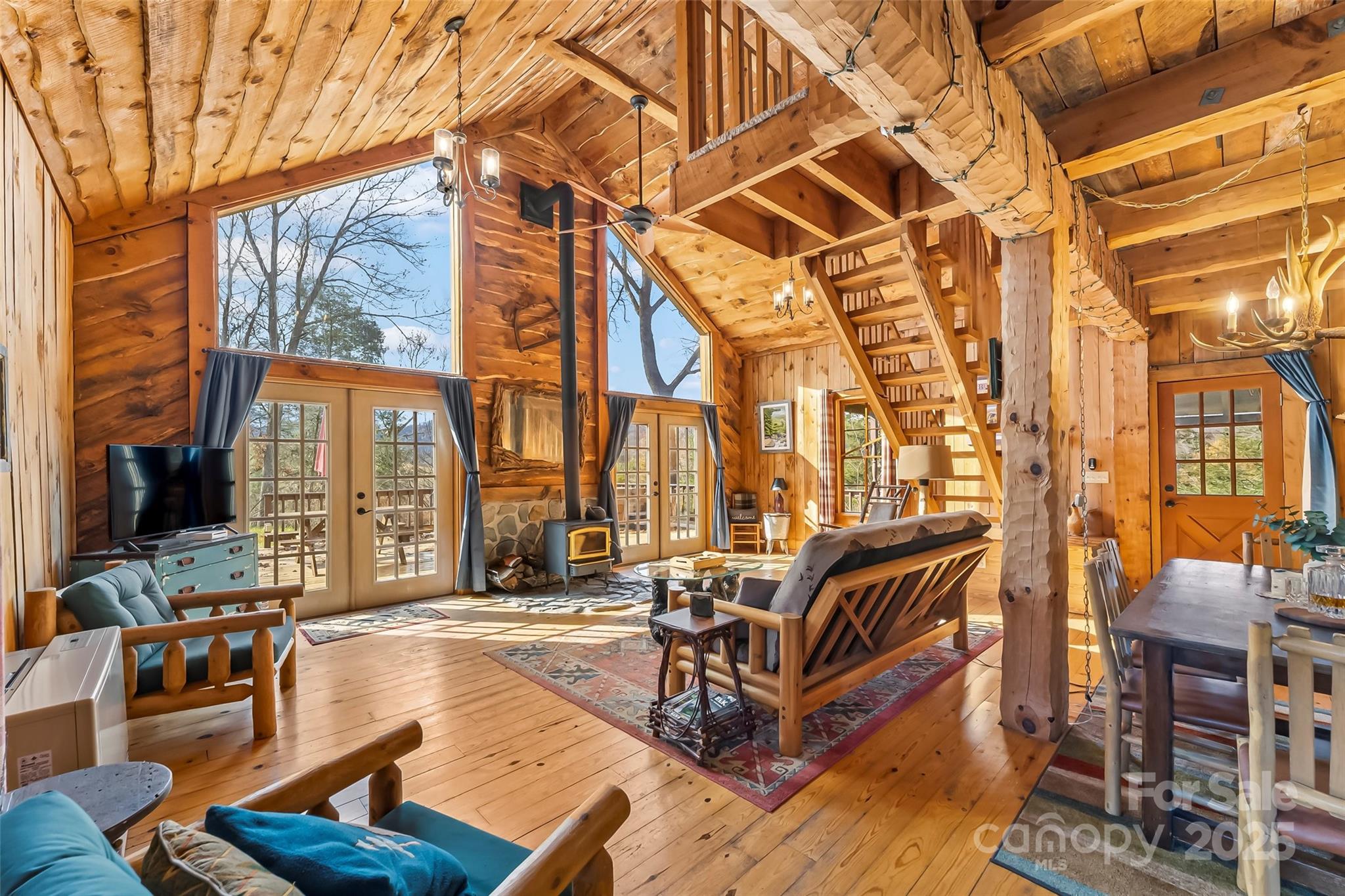 1240 Ferguson Cove Loop Clyde, NC 28721 - Photo 6 of 35