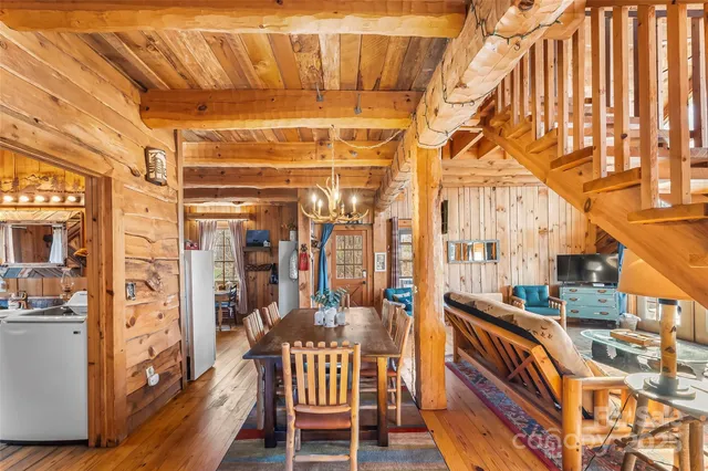 $400,000 | 1240 Ferguson Cove Loop, Clyde, NC 28721