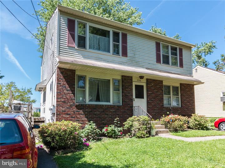 408 Vincent Road Willow Grove, PA 19090 - Photo 1 of 22 Exterior Front