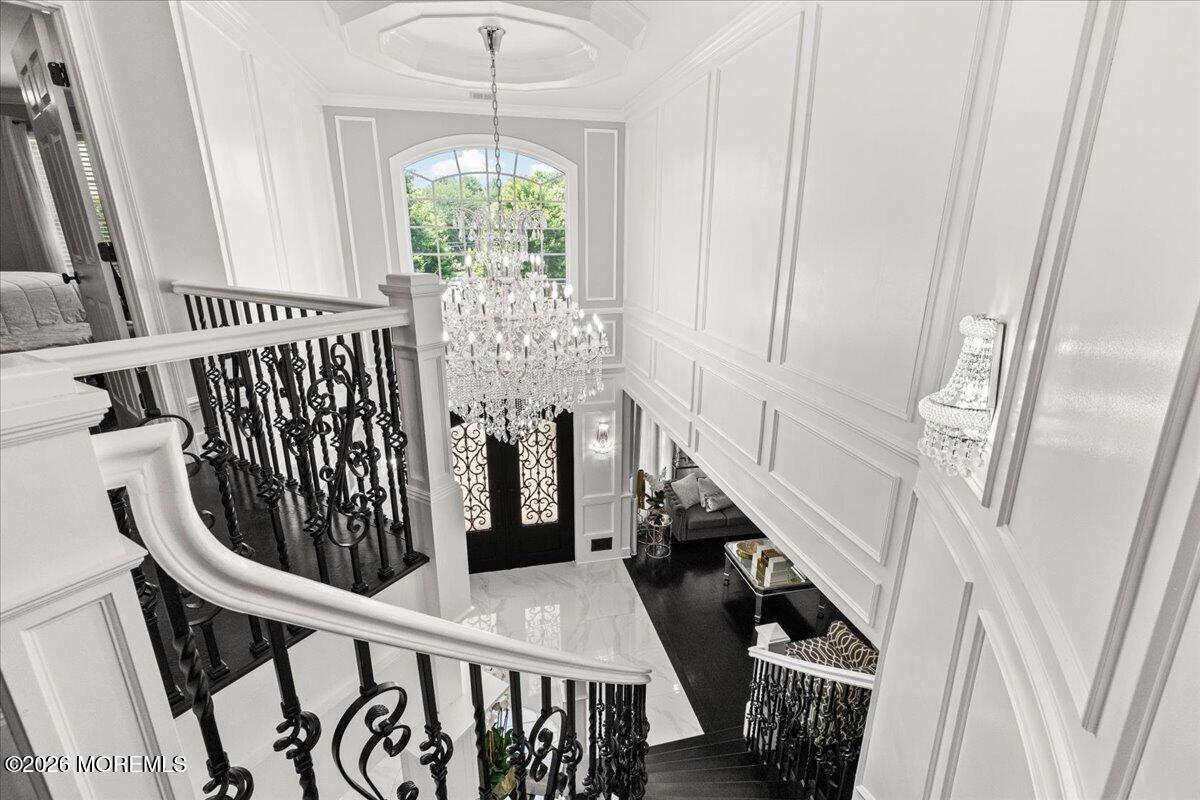 422 Everett Road Lincroft, NJ 07738 - Photo 40 of 92 40-Foyer