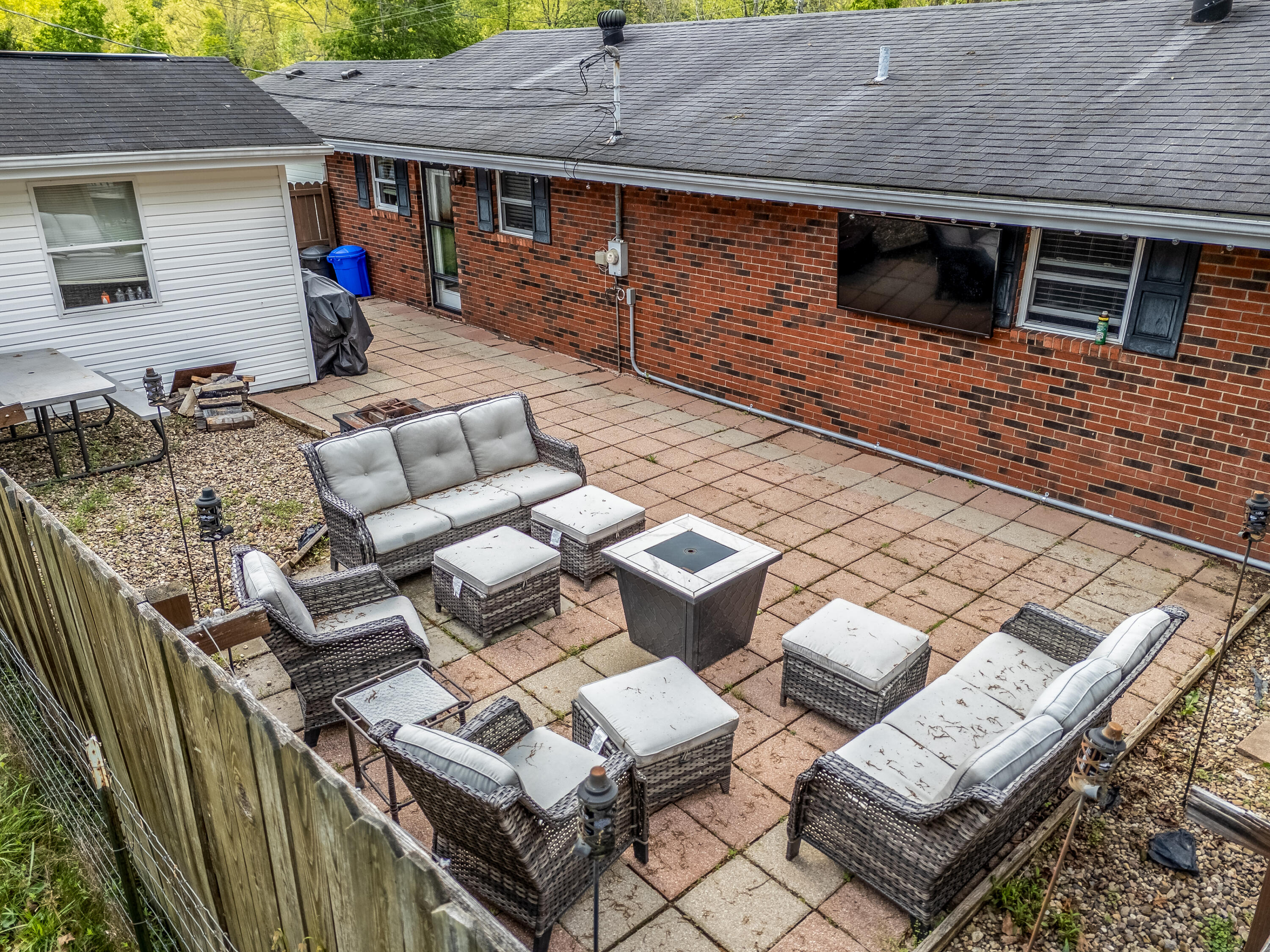 970 Trumbo Road Morehead, KY 40351 - Photo 31 of 37 Patio