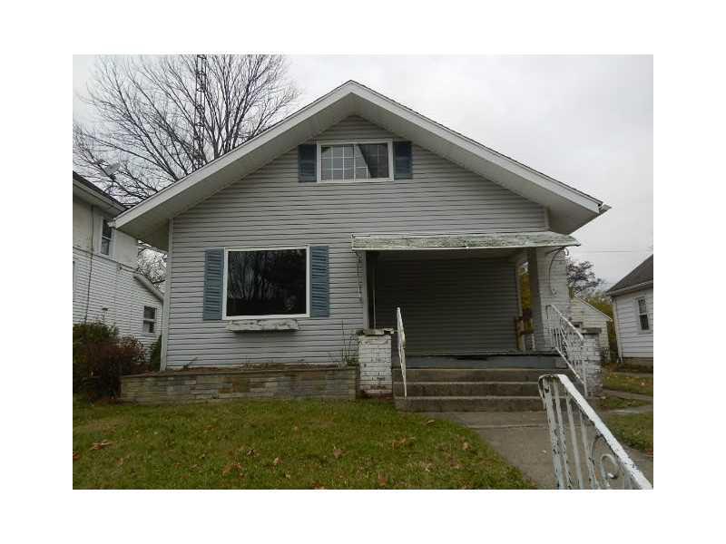 638 Snowhill Boulevard Springfield, OH 45504 - Photo 1 of 11