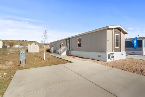 $164,900 | 200 West 20th Street, Unit A145, Rifle, CO 81650