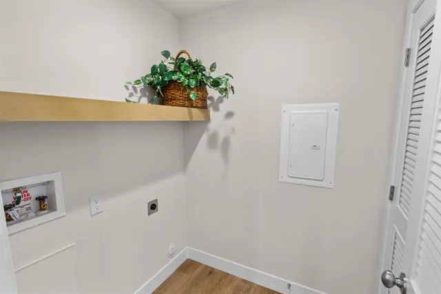 a view of small space