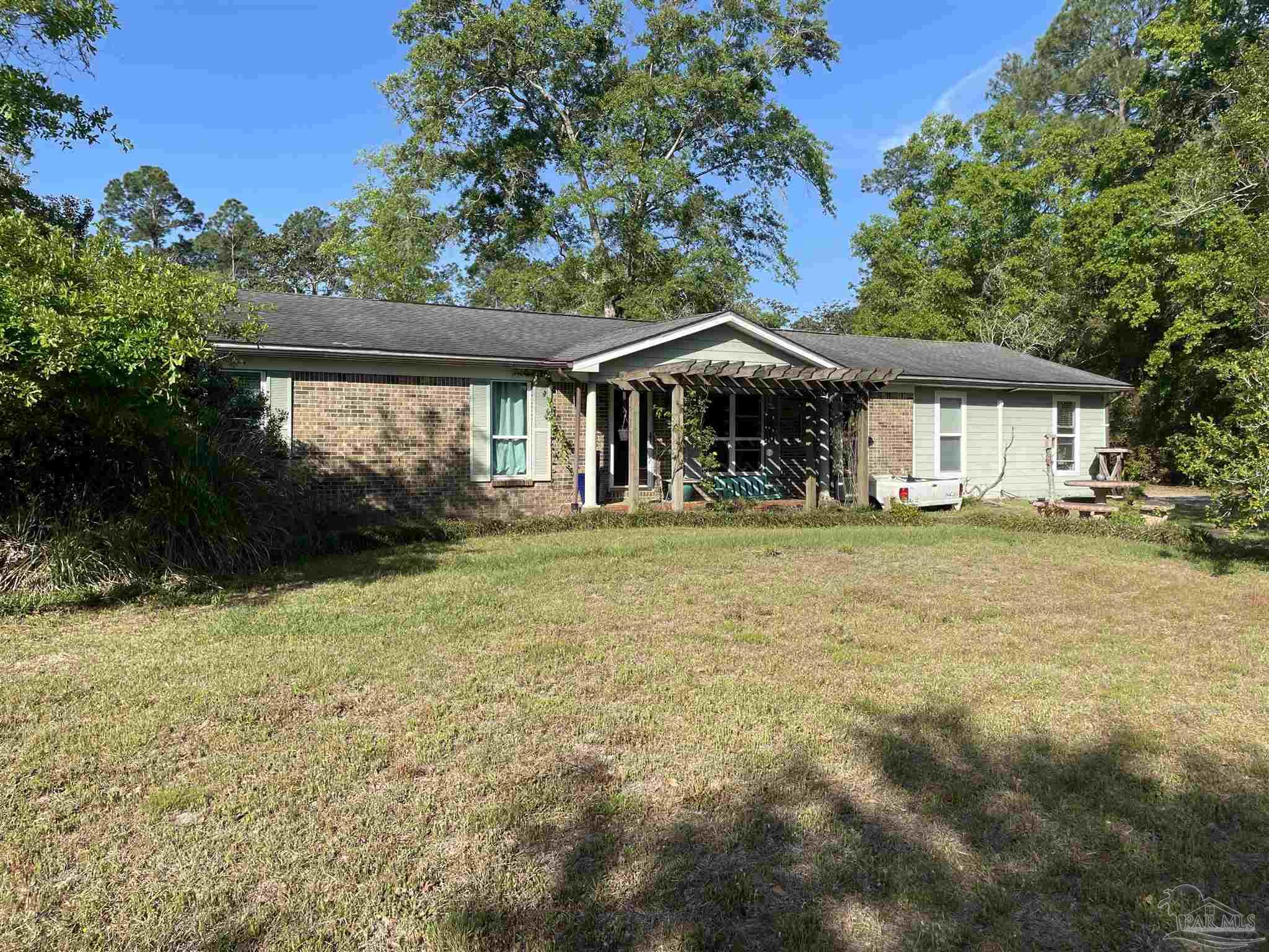 3947 Ward Basin Road Milton, FL 32583 - Photo 1 of 34