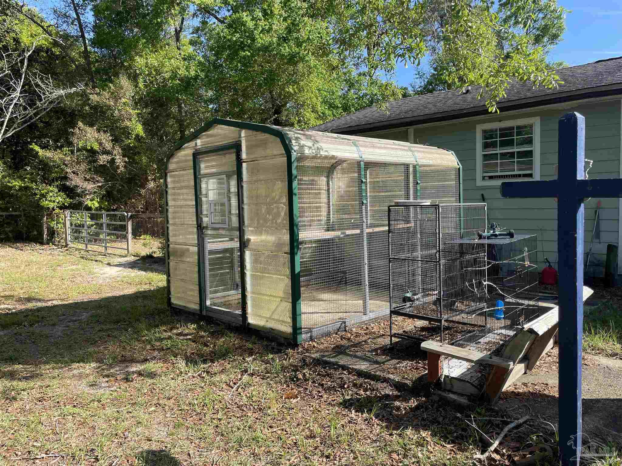 3947 Ward Basin Road Milton, FL 32583 - Photo 19 of 34