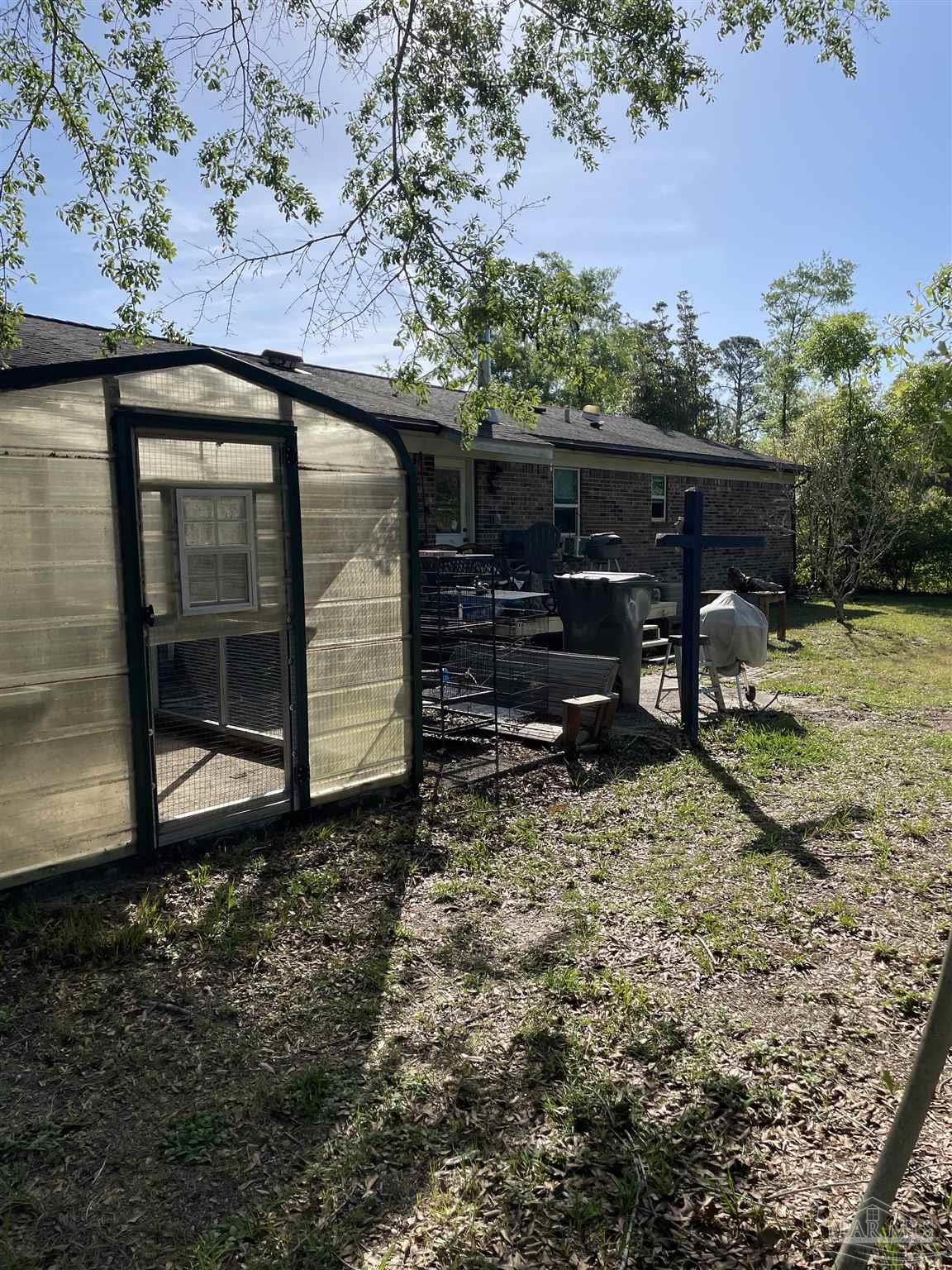 3947 Ward Basin Road Milton, FL 32583 - Photo 20 of 34