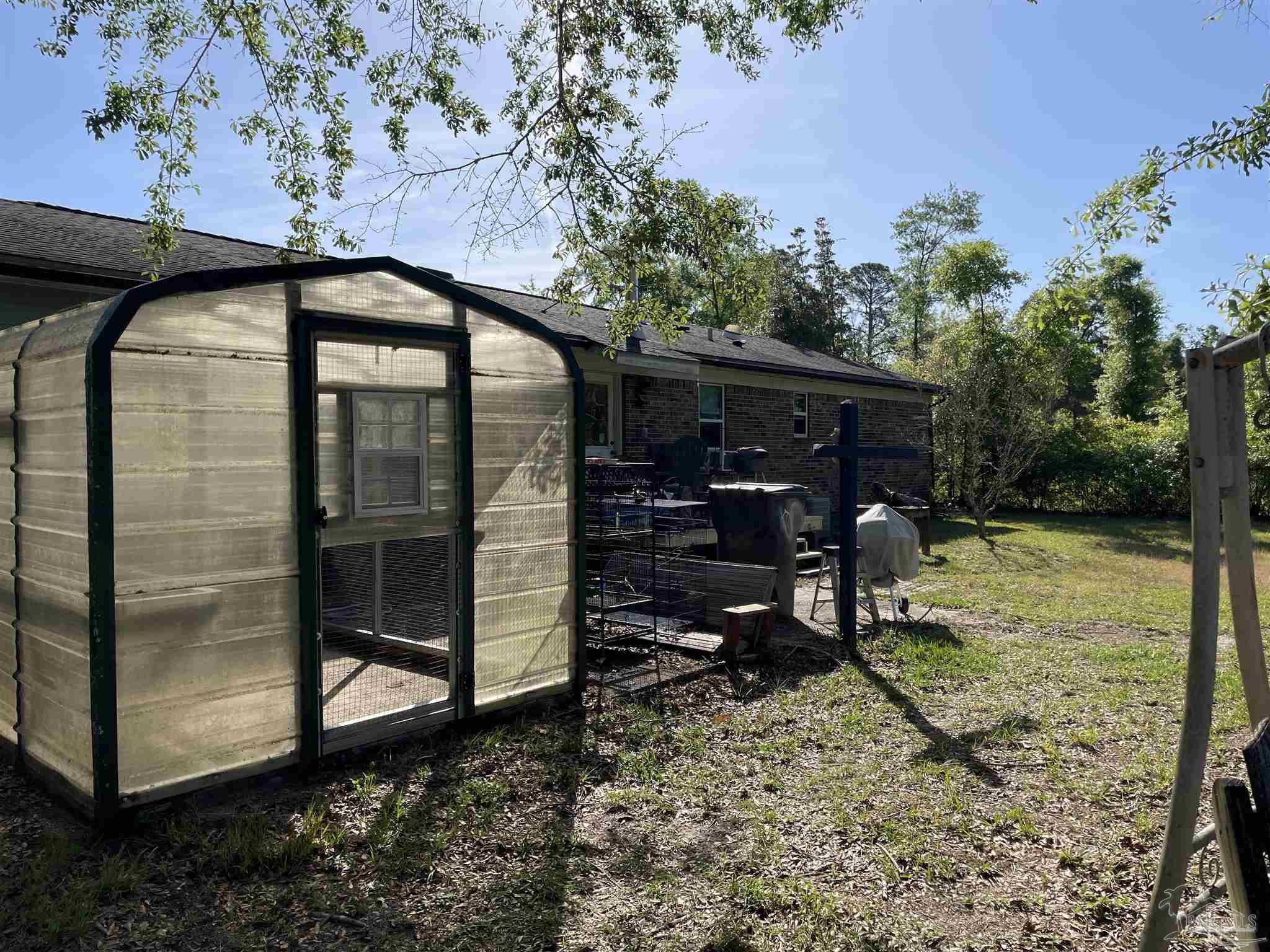 3947 Ward Basin Road Milton, FL 32583 - Photo 21 of 34