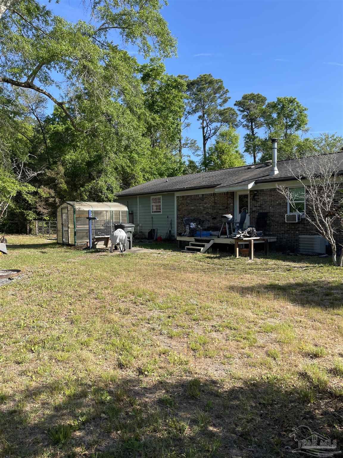 3947 Ward Basin Road Milton, FL 32583 - Photo 30 of 34