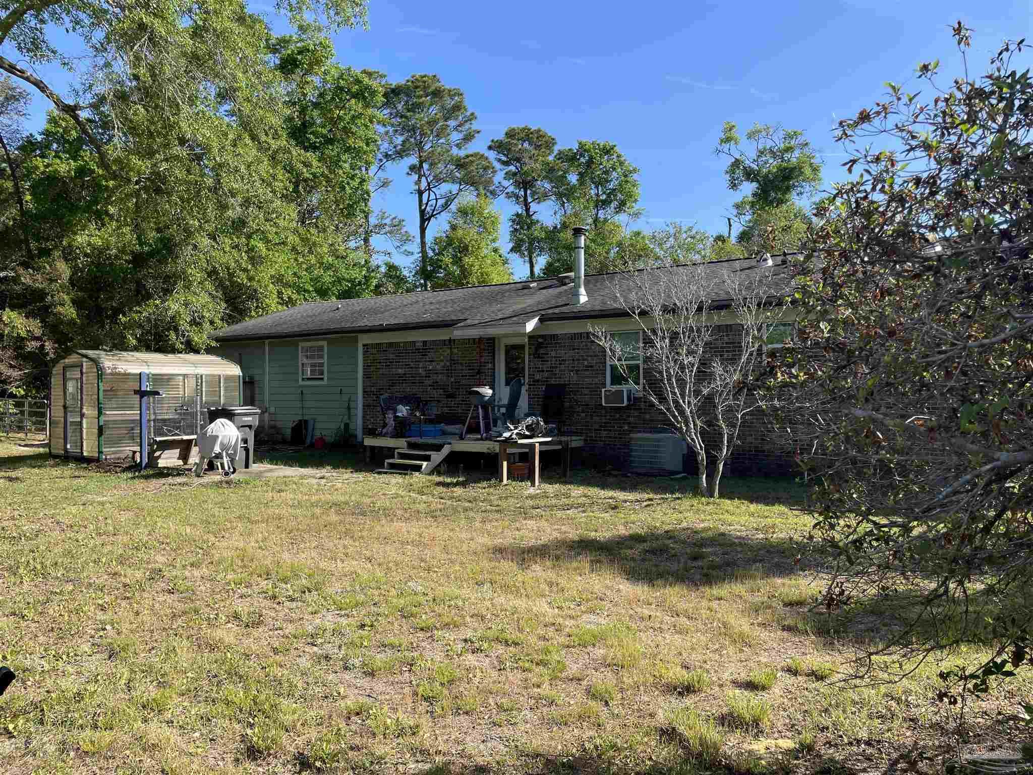 3947 Ward Basin Road Milton, FL 32583 - Photo 31 of 34