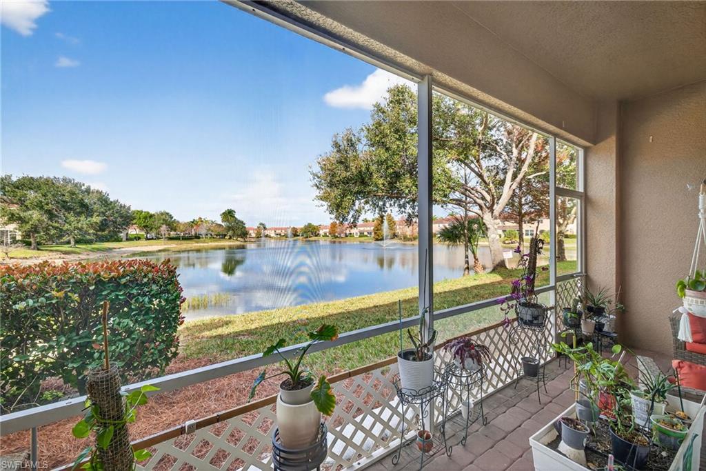 9530 Roundstone Circle Fort Myers, FL 33967 - Photo 24 of 35 a city view from a balcony with outdoor space