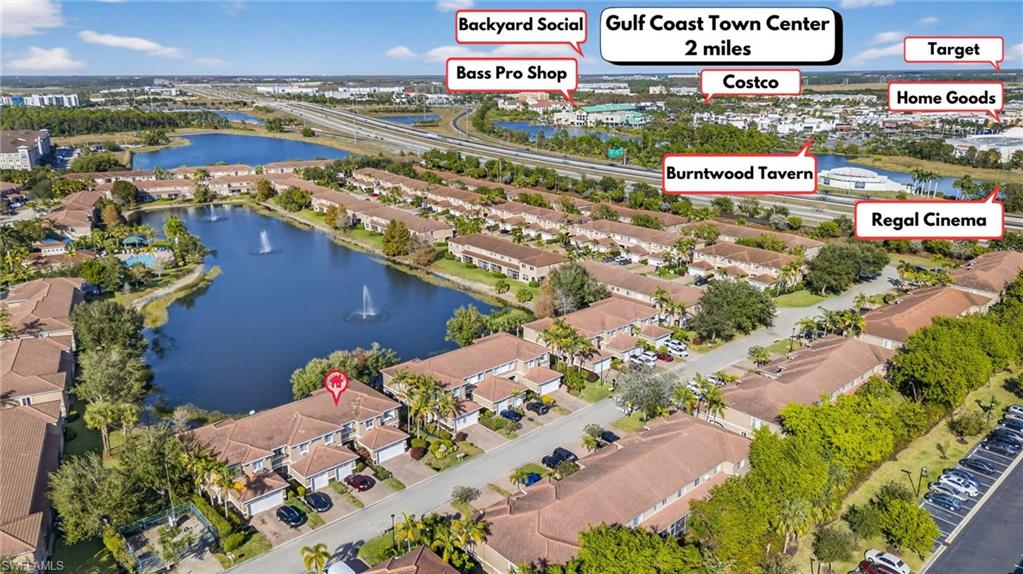 9530 Roundstone Circle Fort Myers, FL 33967 - Photo 34 of 35 view of a city