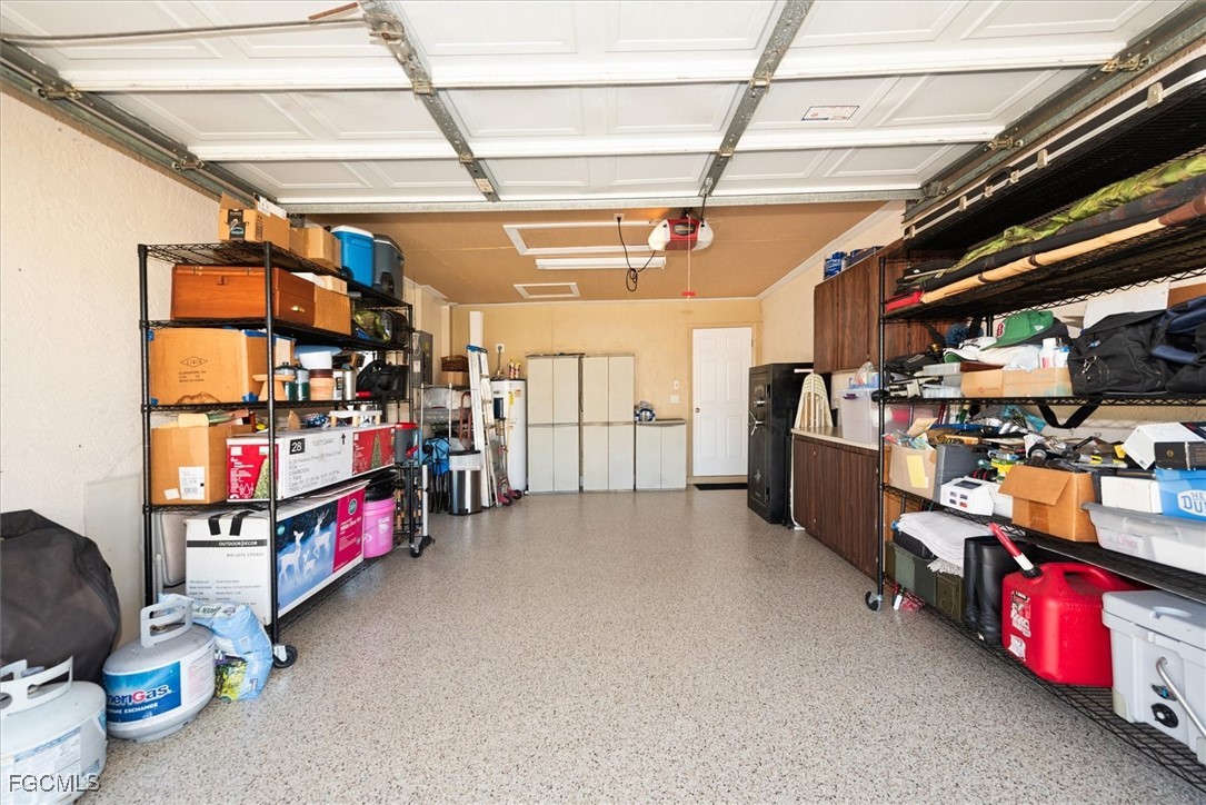 2124 Northeast 3rd Terrace Cape Coral, FL 33909 - Photo 32 of 32 a view of storage and utility room