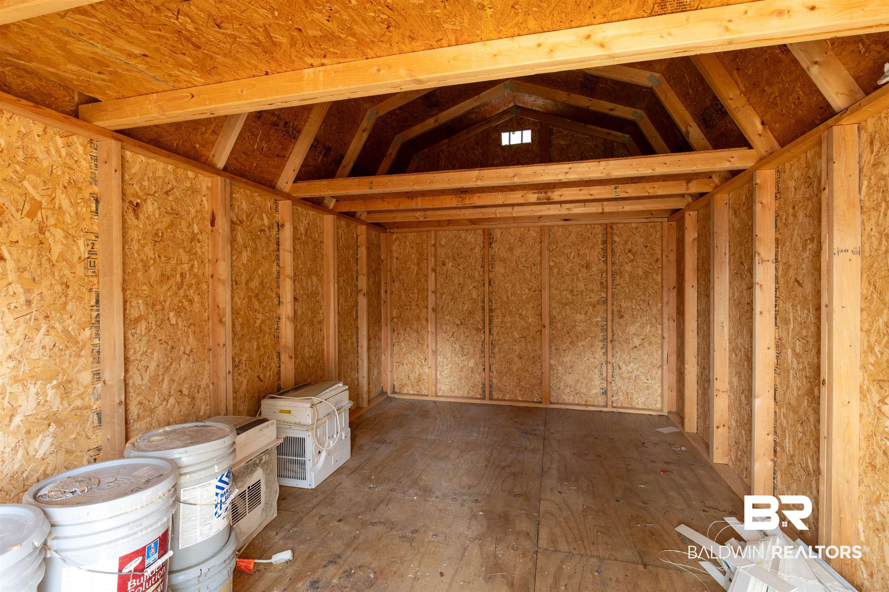 1007 Linlen Avenue Mobile, AL 36609 - Photo 20 of 21 View of storage area