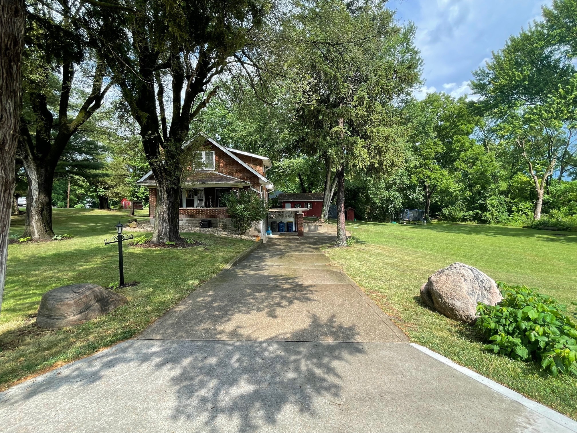 7211 Mendenhall Road Camby, IN 46113 - Photo 5 of 59
