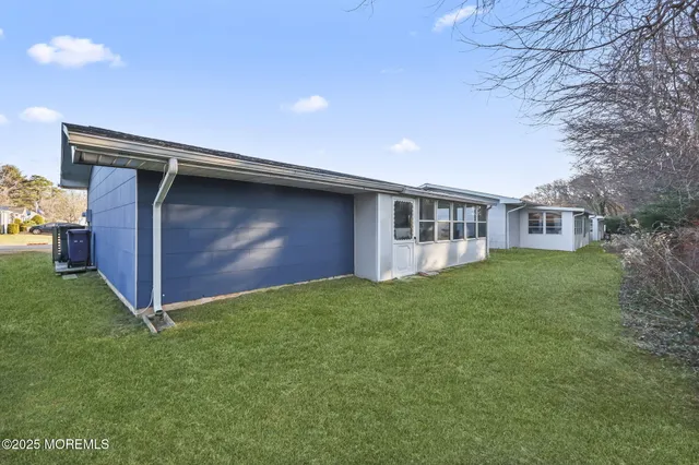 a view of outdoor space and yard