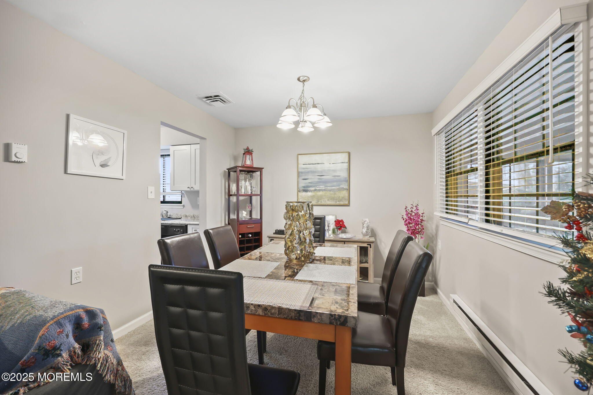 49 Markham Road Brick, NJ 08724 - Photo 3 of 21 a dining room with furniture and window