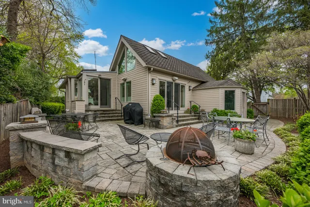 $1,950,000 | 4015 Laird Place, Chevy Chase, MD 20815