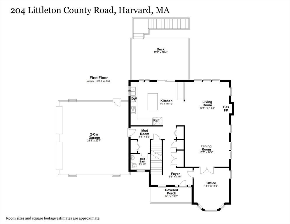204 Littleton County Road Harvard, MA 01451 - Photo 40 of 42